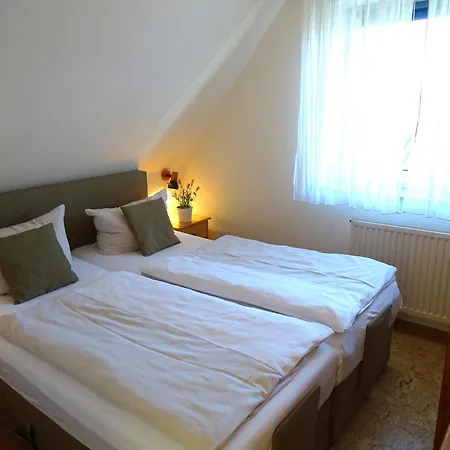 Apartmán Specht - Anna 4 *