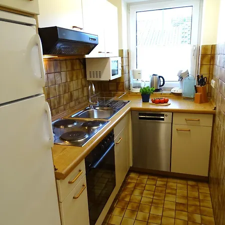 Specht - Anna 4 Apartmán *