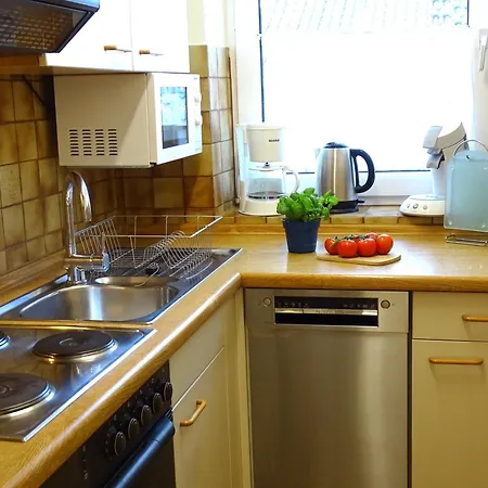Apartment Specht - Anna 4 Dahme (Schleswig-Holstein)